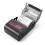 GOOJPRT MTP II Portable 58mm bluetooth Thermal Label Receipt Printer bluetooth Printer for Windows IOS Android 6