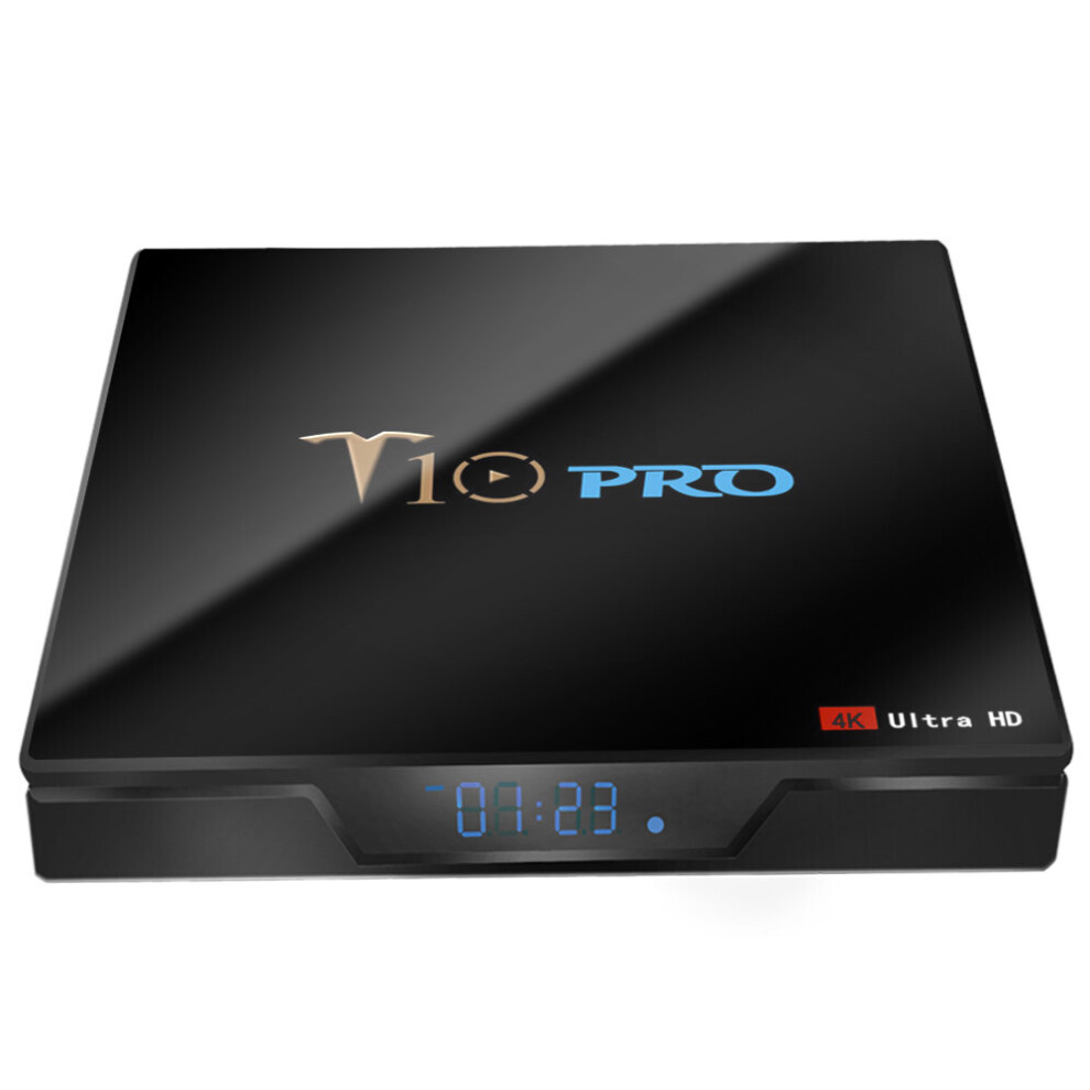 T10 Pro Amlogic S905x2 4Gb Ddr4 Ram 32Gb Rom Bluetooth 4.1 5G Wifi Android 4K Tv Box 300028118276