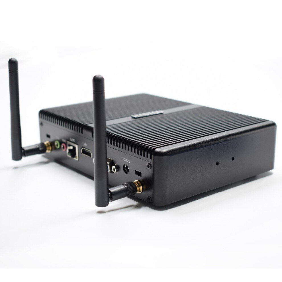 Hystou H2 Mini Pc I7 4500U 8Gb+128Gb 8Gb+256Gb Dual Cores Win10 Ddr3 Intel Hd Graphics 620 3.0Ghz Fanless Mini Desktop Pc Sata Msata Mic Vga Hdmi 300 3480563493605