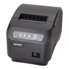 Xprinter XP Q200II 80mm Ethernet Receipt Label Thermal Printer