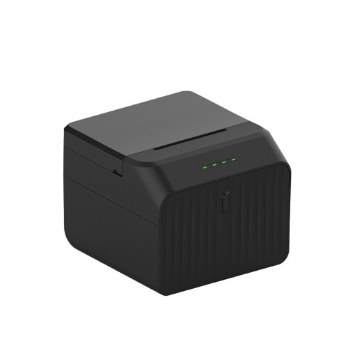 Milestone MHT P58E 58mm Portable POS Receipt Label Thermal Printer bluetooth+USB for Android IOS Windows 7 8 10 XP 1