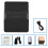 Milestone MHT P58E 58mm Portable POS Receipt Label Thermal Printer bluetooth+USB for Android IOS Windows 7 8 10 XP 6