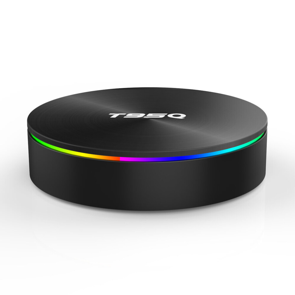 Sunvell T95q Amlogic S905x2 4Gb Ram 32Gb Rom Android 8.1 5G Wifi 1000M Lan Bluetooth 4.1 4K Tv Box 300028008744