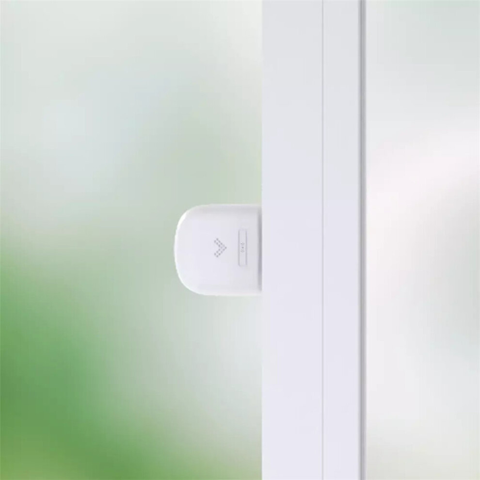 Dingling Door Window Sensor Wireless Home Entry Burglar Security Alarm System Work With App From System 6900087350873