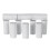 10 Rolls 57x25mm Thermal Printer Papers for Paperang PeriPage Thermal Printer 3