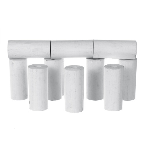 10 Rolls 57x25mm Thermal Printer Papers for Paperang PeriPage Thermal Printer 2