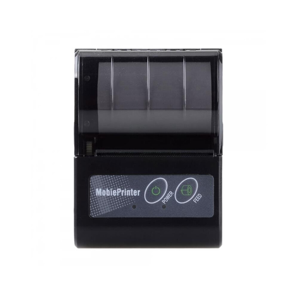 Yoko 58Hb2 Portable Bluetooth Wireless Receipt Thermal Printer For Windows Android Ios Eu Plug Black 604339867527