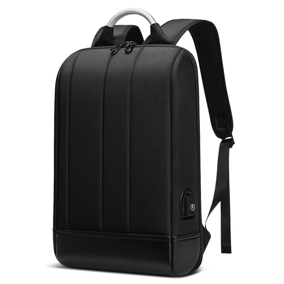 Business Backpack Laptop Bag Travel Shoulders Storage Bag With Usb Charging Waterproof Male Femal Schoolbag For 15.6 Inch Notebook 6906142692605
