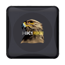 HK1 R1 Mini Android TV Box RK3318, 2GB RAM/16GB ROM, 4K HDR10/HLG, VP9/H.265, BT4.0, 2.4G/5G WiFi, HDMI 2.0a, Android 10