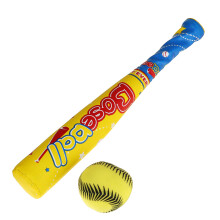 4Pcs Toy Baseball Set EVA Soft Foam Safe Sport Mini Baseball Bat and Glove Set For Children Indoor and Outdoor Sport Training