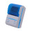 Milestone MHT L5801 Portable bluetooth Thermal Printer 58mm Pos Receipt Printer Barcode Printer 2