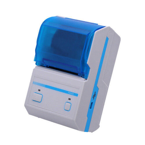 Milestone MHT L5801 Portable bluetooth Thermal Printer 58mm Pos Receipt Printer Barcode Printer 1