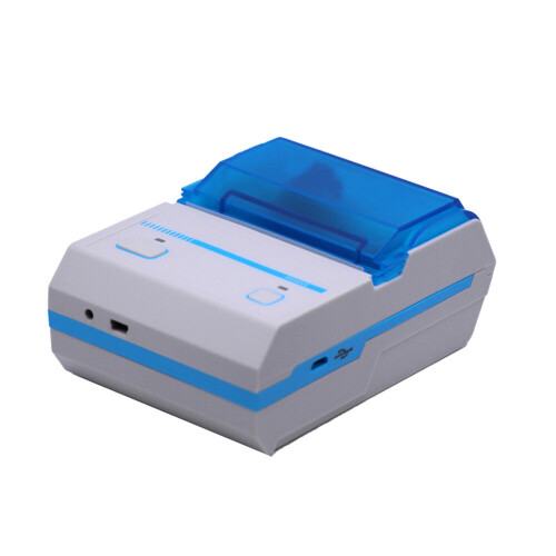 Milestone MHT L5801 Portable bluetooth Thermal Printer 58mm Pos Receipt Printer Barcode Printer 2