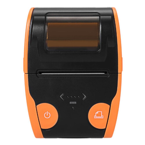 Thermal Printer Android bluetooth 58MM Label Mini POS Receipt Sticker Printer English Spanish 1