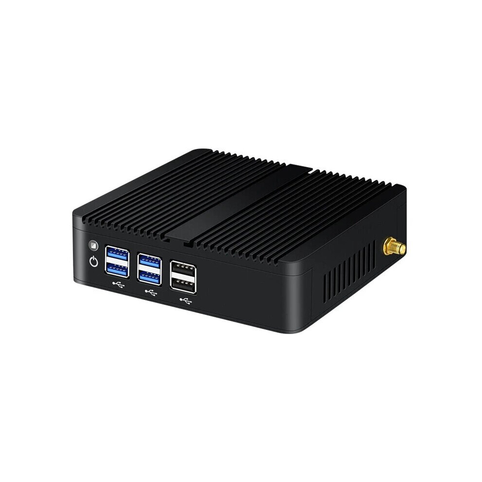 Xcy X30 Mini Pc Intel Core I3 4010Y Barebone Intel Hd Graphics 4200 Windows 10 Dual Core Fanless Mini Desktop Pc Hdmi Vga Wifi Nettop Htpc Black 821320117458