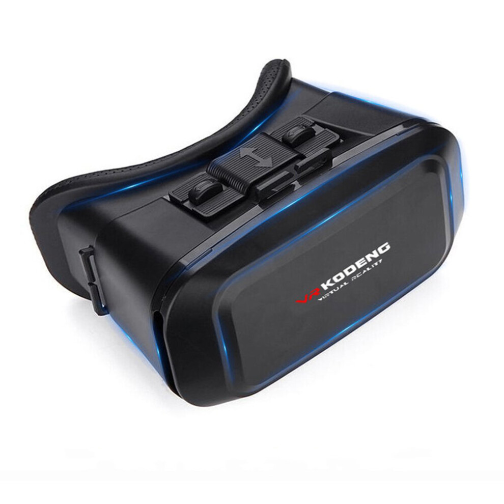 Bakeey Virtual Reality 3D Cinema Game Vr Helmet 1080P Smart Vr Glasses For Iphone X Xs Huawei P30 Mate 20Pro Xiaomi Mi8 Mi9 S10 S10+ 6906139103787