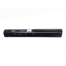 High Definition High Speed Color Documents, Books, Photographs Portable Document Scanner