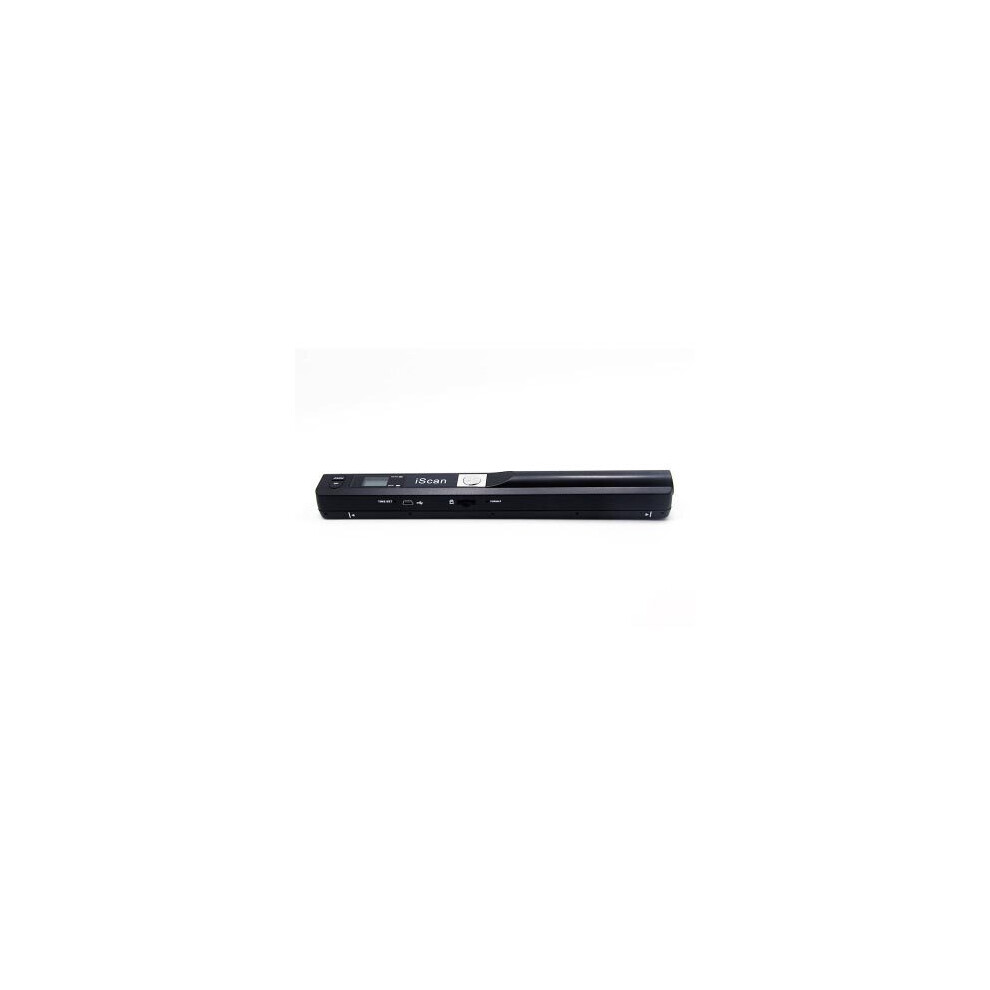 High Definition High Speed Color Documents, Books, Photographs Portable Document Scanner Light 889251211416