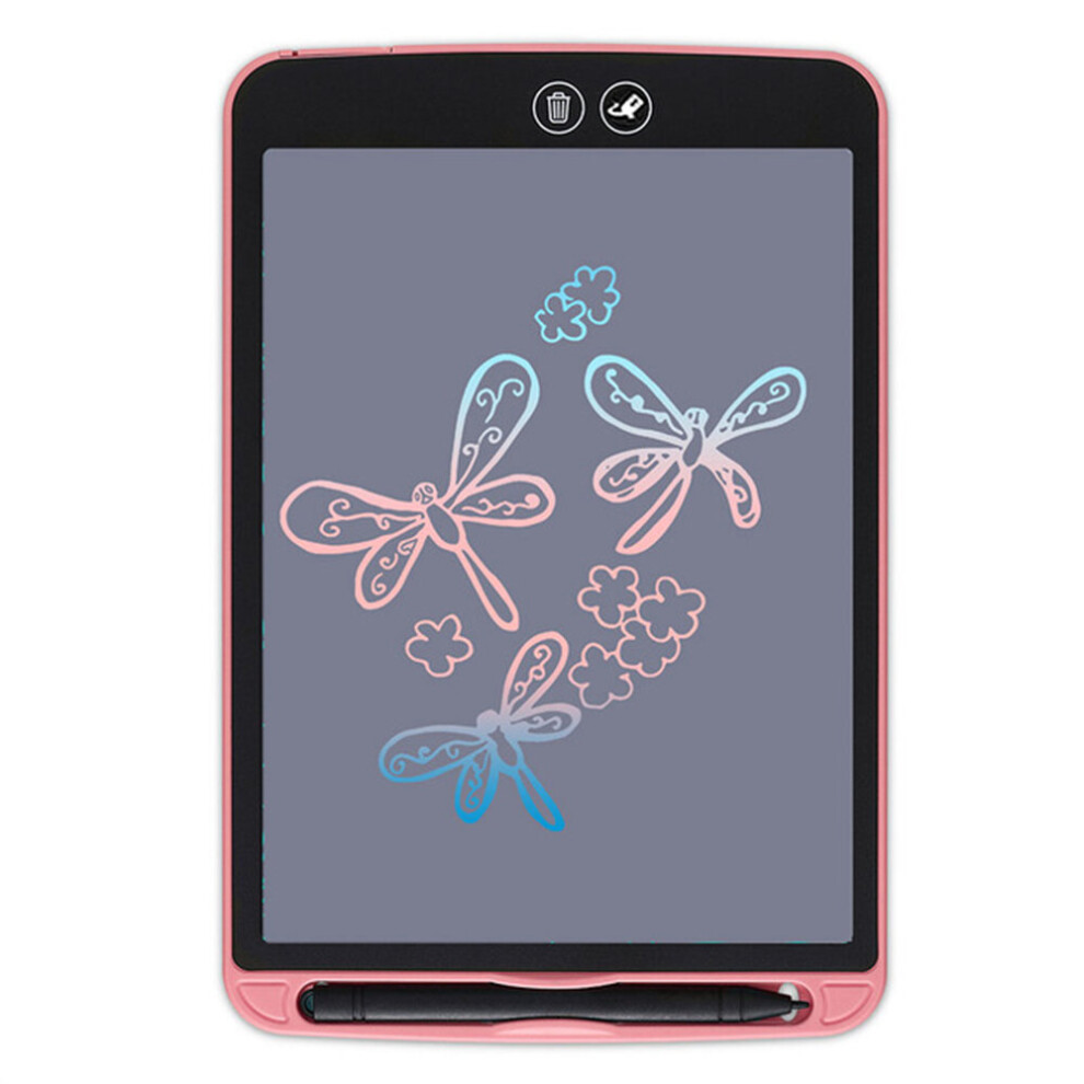 10 Inch Lcd Writing Tablet With Pen Partially Erasure Electronic Digital Drawing Board Portable Color Font Highlighting Pads 6900080075476