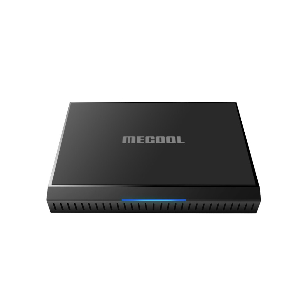 Mecool Km6 Atv Classic Amlogic S905x4 2Gb Sdram 16Gb Rom Bluetooth 4.2 5G Wifi Android 10.0 4K Hdr Tv Box Support Google Assistant 4K Youtube Prime V 6900081722829