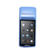 Milestone MHT M1 POS Thermal Receipt Label Printer Touch Screen bluetooth WIFI GPRS Printing Machine USB SIM for Android
