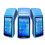 Milestone MHT M1 POS Thermal Receipt Label Printer Touch Screen bluetooth WIFI GPRS Printing Machine USB SIM for Android 4