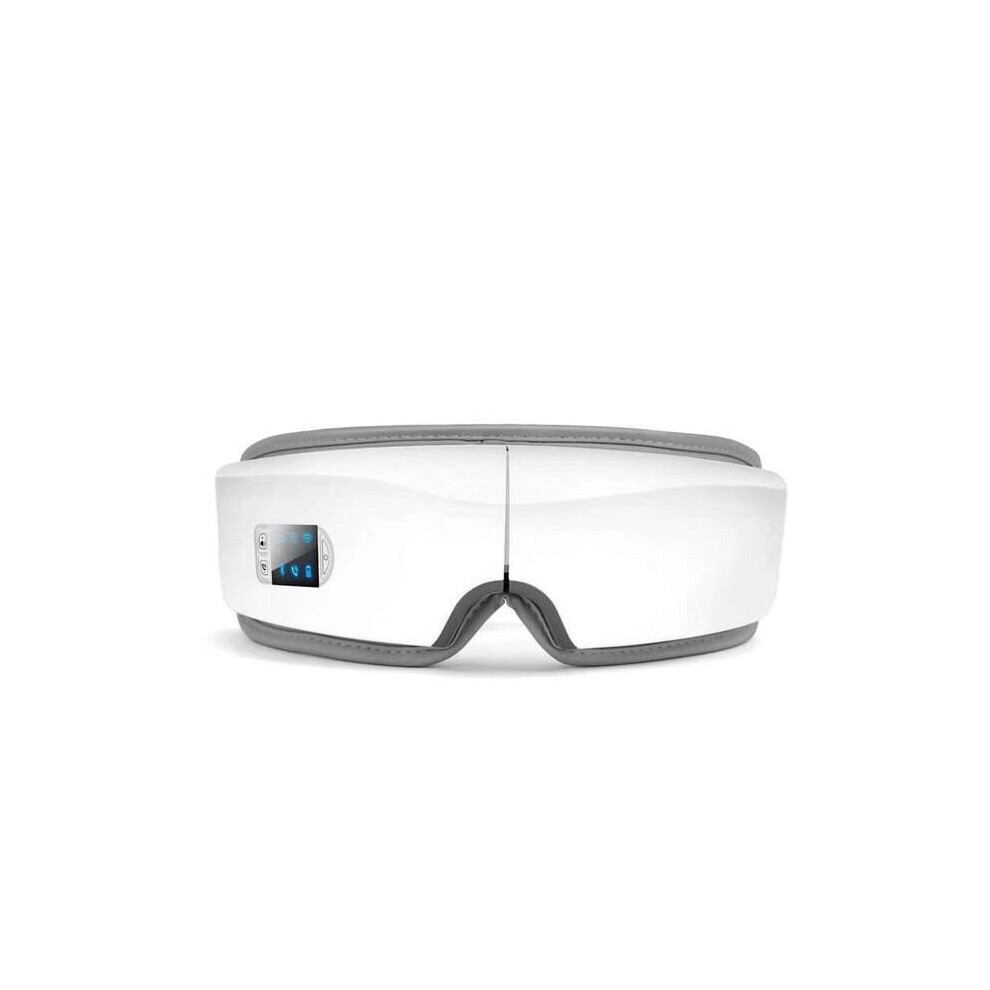 Bakeey 4D Smart Airbag Vibration Eye Massager bluetooth Sleep Headphone Eye Care Hot Compress Glasses