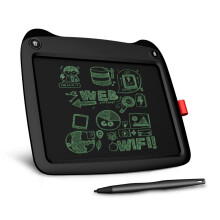 Howeasy Board EP0109 9 Inch 3D Panda Smart LCD Writing Tablet Electronic Drawing Writing Board Portable Handwriting Notepad Gifts for Kids Children