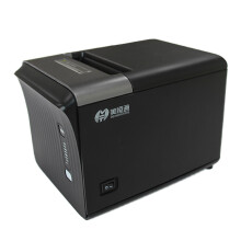 Milestone MHT P80A 72mm Desktop POS Receipt Label Thermal Printer USB WIFI Connection Support Cash Drawer Connection for Android IOS Windows