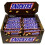 snickers Snickers 40x 50 Grams Chocolate Bars 1
