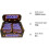 snickers Snickers 40x 50 Grams Chocolate Bars 2