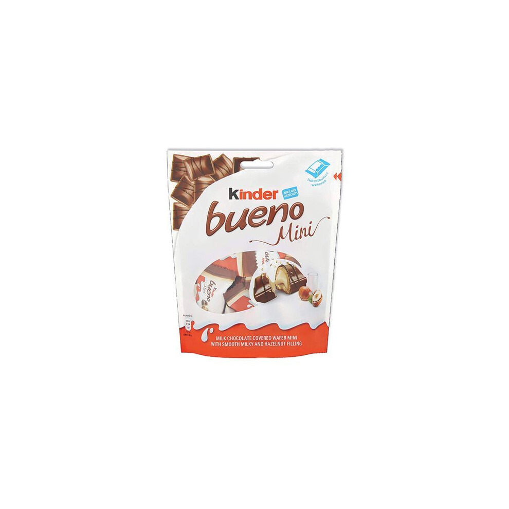 Kinder Bueno Mini's Pouch 86g