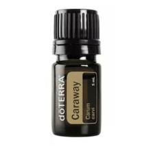 doTERRA Huile Essentielle Pure de Carvi 5ml pour la digestion et la perte de poids