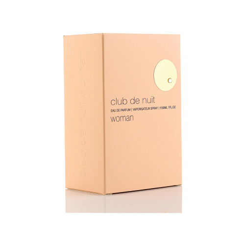 Armaf ARMAF Club De Nuit Donna Eau De Parfum, 30ml 2