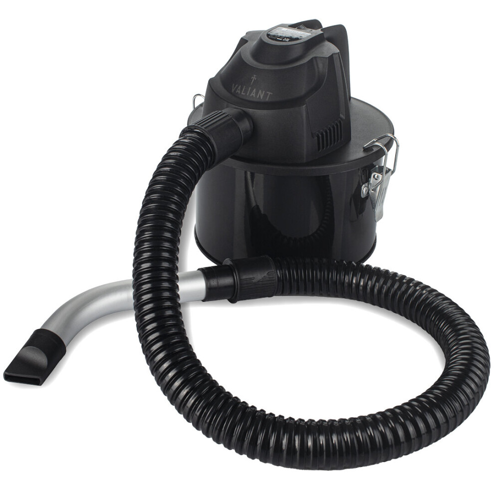 Valiant Portable Ash Vacuum Cleaner - 600W with 4 Litre Capacity