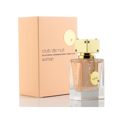 Armaf ARMAF Club De Nuit Donna Eau De Parfum, 30ml