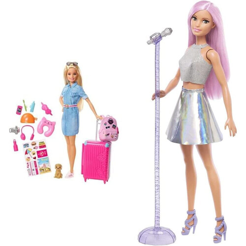 Barbie Dreamhouse Adventures daisy doll –