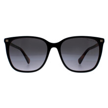 Ralph by Ralph Lauren Sunglasses RA5293 6037T3 Black Havana Grey Faded Polarized