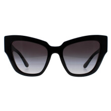 Dolce & Gabbana Sunglasses DG4404 501/8G Black Grey Gradient