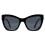 Versace Versace Sunglasses VE4417U 535887 Black Pattern Dark Grey 1