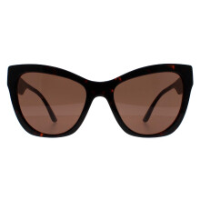 Versace Sunglasses VE4417U 108/73 Havana Dark Brown