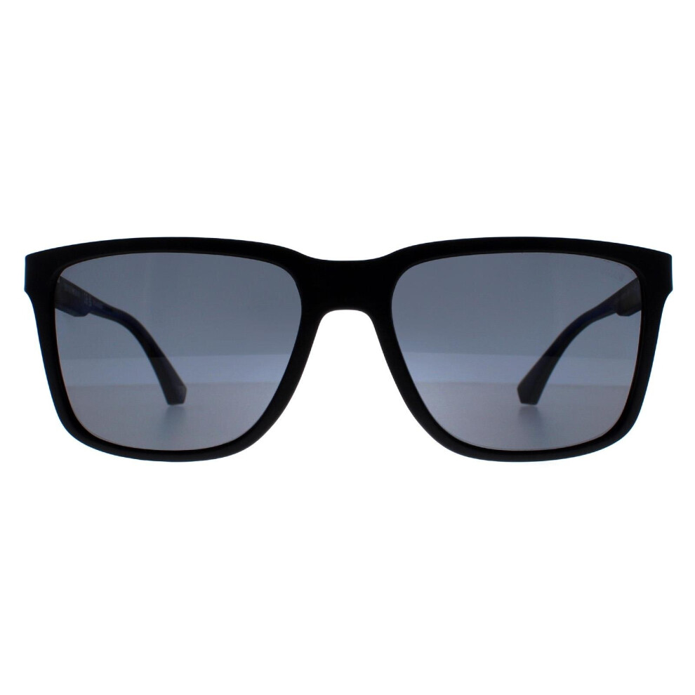 Emporio Armani 0Ea4047 Square Sunglasses - Image 5