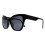 Versace Versace Sunglasses VE4417U 535887 Black Pattern Dark Grey 2