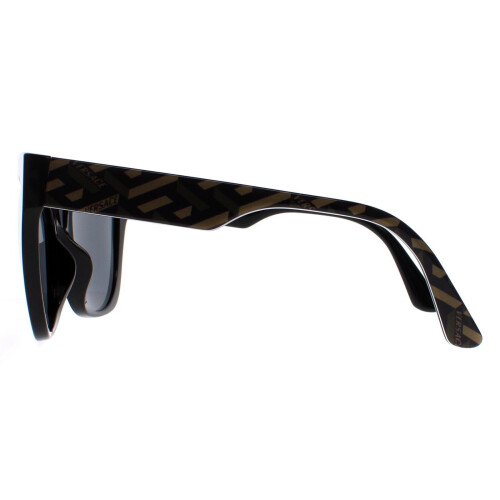Versace Versace Sunglasses VE4417U 535887 Black Pattern Dark Grey 2