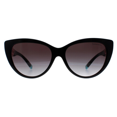 Tiffany & Co Tiffany Sunglasses TF4196 80013C Black Grey Gradient