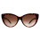 Tiffany & Co Tiffany Sunglasses TF4196 80153B Havana Brown Gradient 1