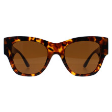 Versace Sunglasses VE4415U 511963 Havana Dark Bronze