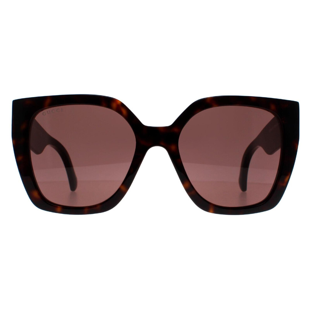 Gucci Sunglasses Gg1300s 002 Havana Brown