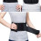 (S) Adjustable Waist Self Heating Magnetic Therapy Back Support Brace 8