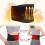 (M) Adjustable Waist Self Heating Magnetic Therapy Back Support Brace 9